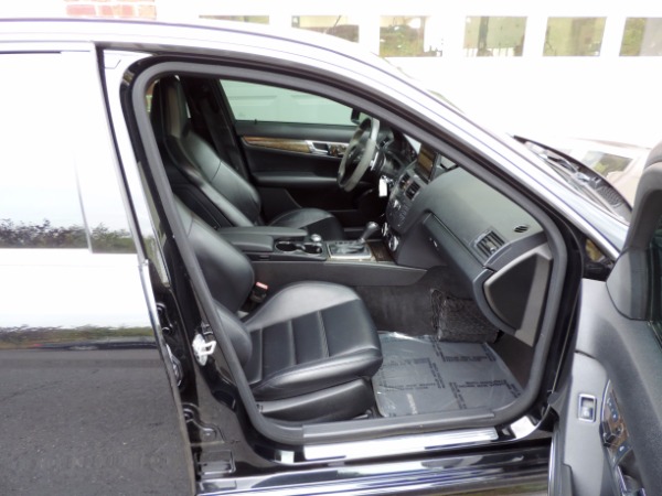 Used-2011-Mercedes-Benz-C-Class-C-63-AMG