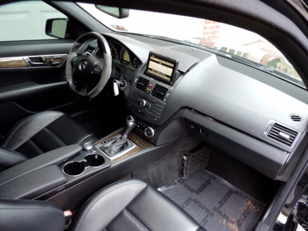 Used-2011-Mercedes-Benz-C-Class-C-63-AMG