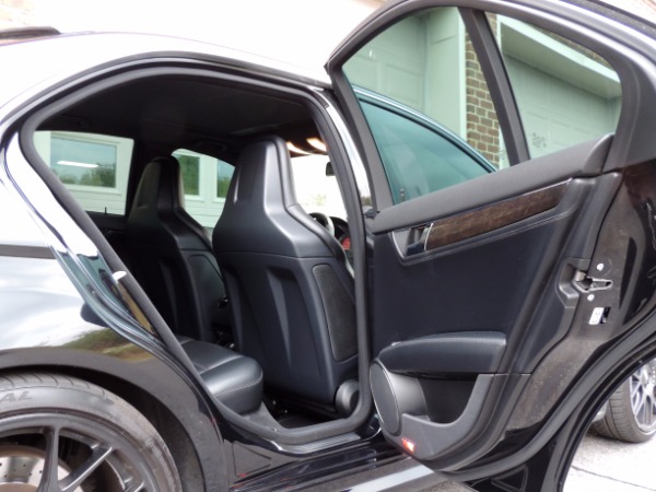 Used-2011-Mercedes-Benz-C-Class-C-63-AMG