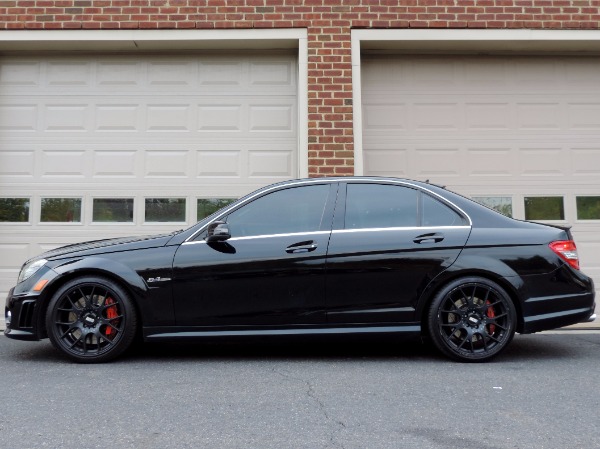 Used-2011-Mercedes-Benz-C-Class-C-63-AMG