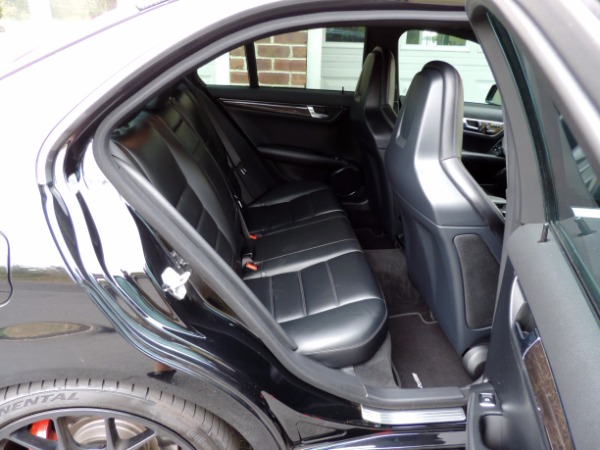 Used-2011-Mercedes-Benz-C-Class-C-63-AMG