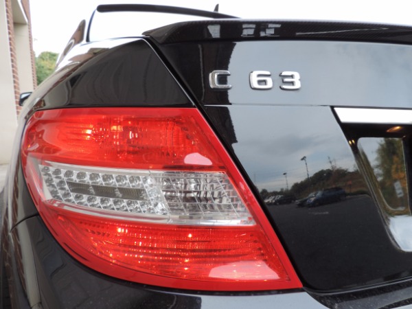 Used-2011-Mercedes-Benz-C-Class-C-63-AMG