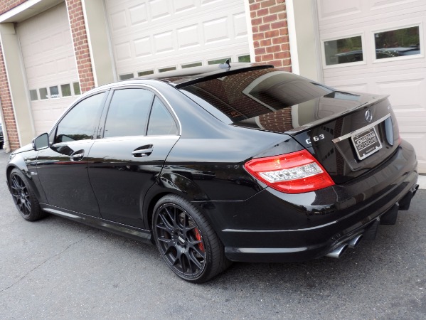Used-2011-Mercedes-Benz-C-Class-C-63-AMG