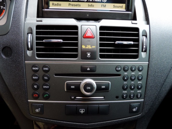 Used-2011-Mercedes-Benz-C-Class-C-63-AMG