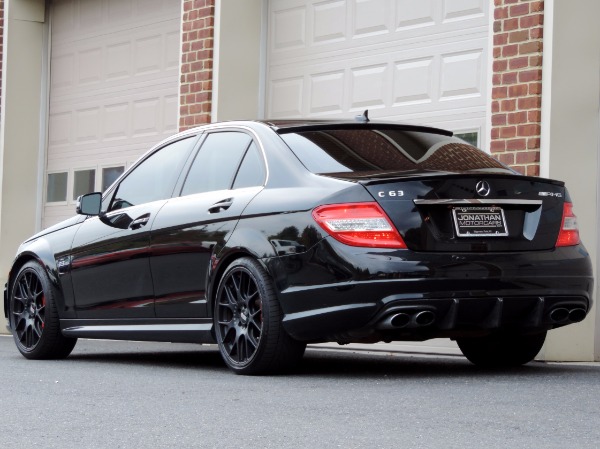 Used-2011-Mercedes-Benz-C-Class-C-63-AMG