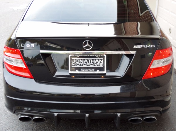 Used-2011-Mercedes-Benz-C-Class-C-63-AMG