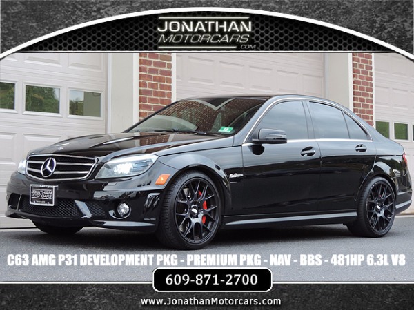 Used-2011-Mercedes-Benz-C-Class-C-63-AMG