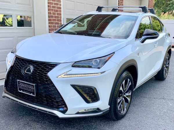 Used-2020-Lexus-NX-300-F-SPORT