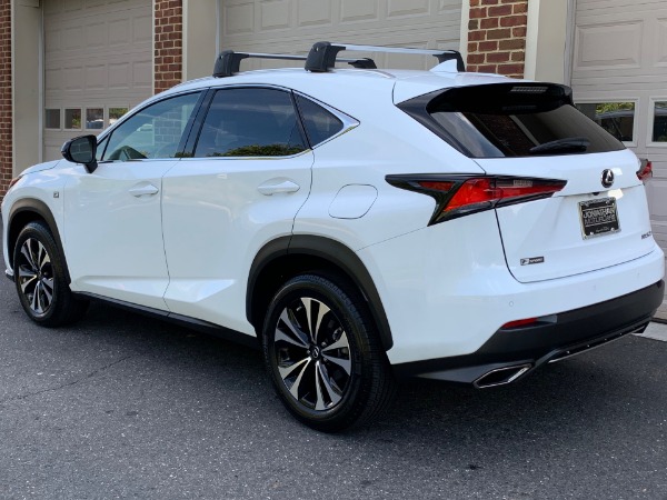 Used-2020-Lexus-NX-300-F-SPORT