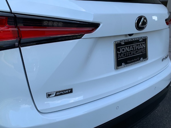 Used-2020-Lexus-NX-300-F-SPORT