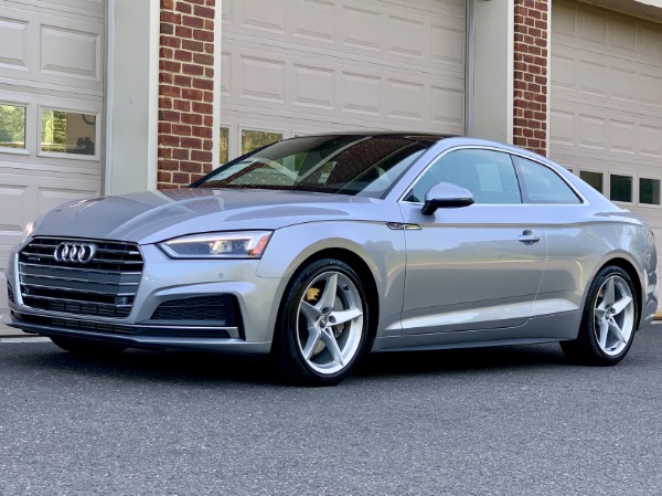 Used-2019-Audi-A5-20T-quattro-Premium-Plus