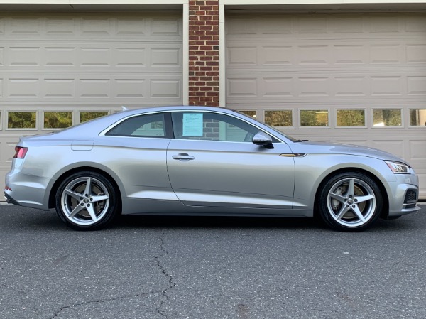 Used-2019-Audi-A5-20T-quattro-Premium-Plus