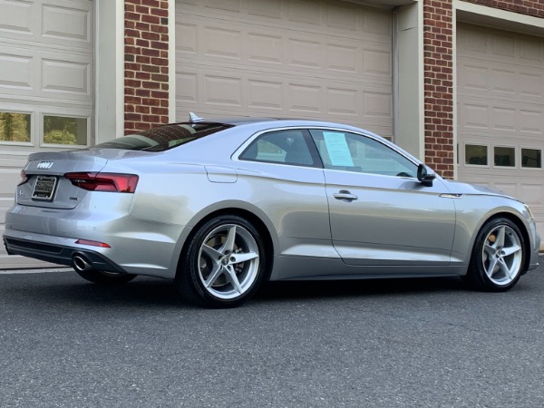 Used-2019-Audi-A5-20T-quattro-Premium-Plus