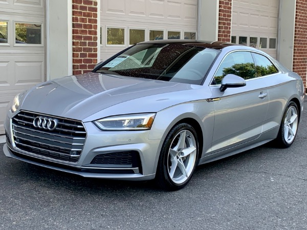 Used-2019-Audi-A5-20T-quattro-Premium-Plus