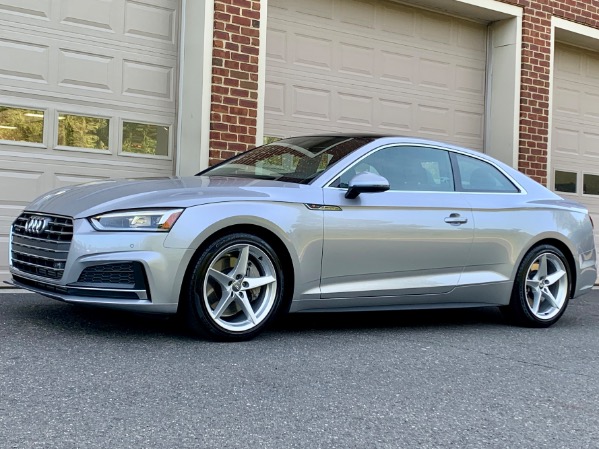 Used-2019-Audi-A5-20T-quattro-Premium-Plus