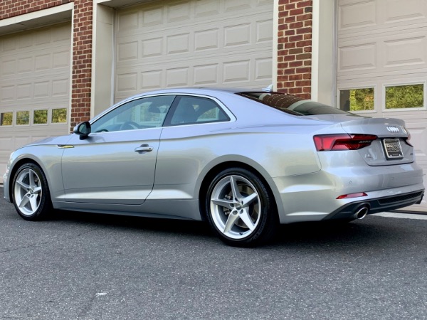 Used-2019-Audi-A5-20T-quattro-Premium-Plus