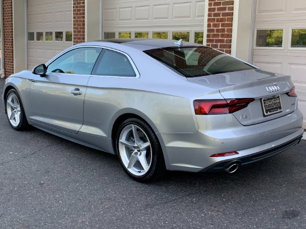 Used-2019-Audi-A5-20T-quattro-Premium-Plus