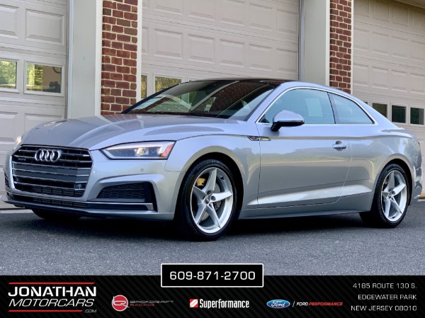 Used-2019-Audi-A5-20T-quattro-Premium-Plus