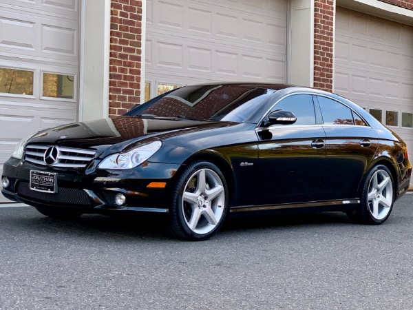 Used-2008-Mercedes-Benz-CLS-CLS-63-AMG