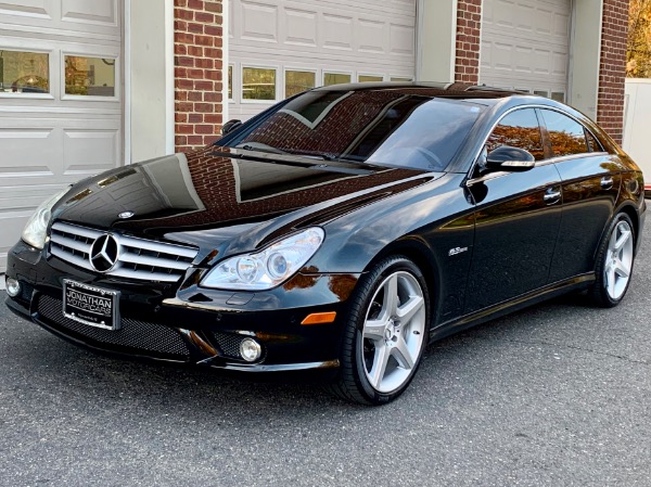 Used-2008-Mercedes-Benz-CLS-CLS-63-AMG