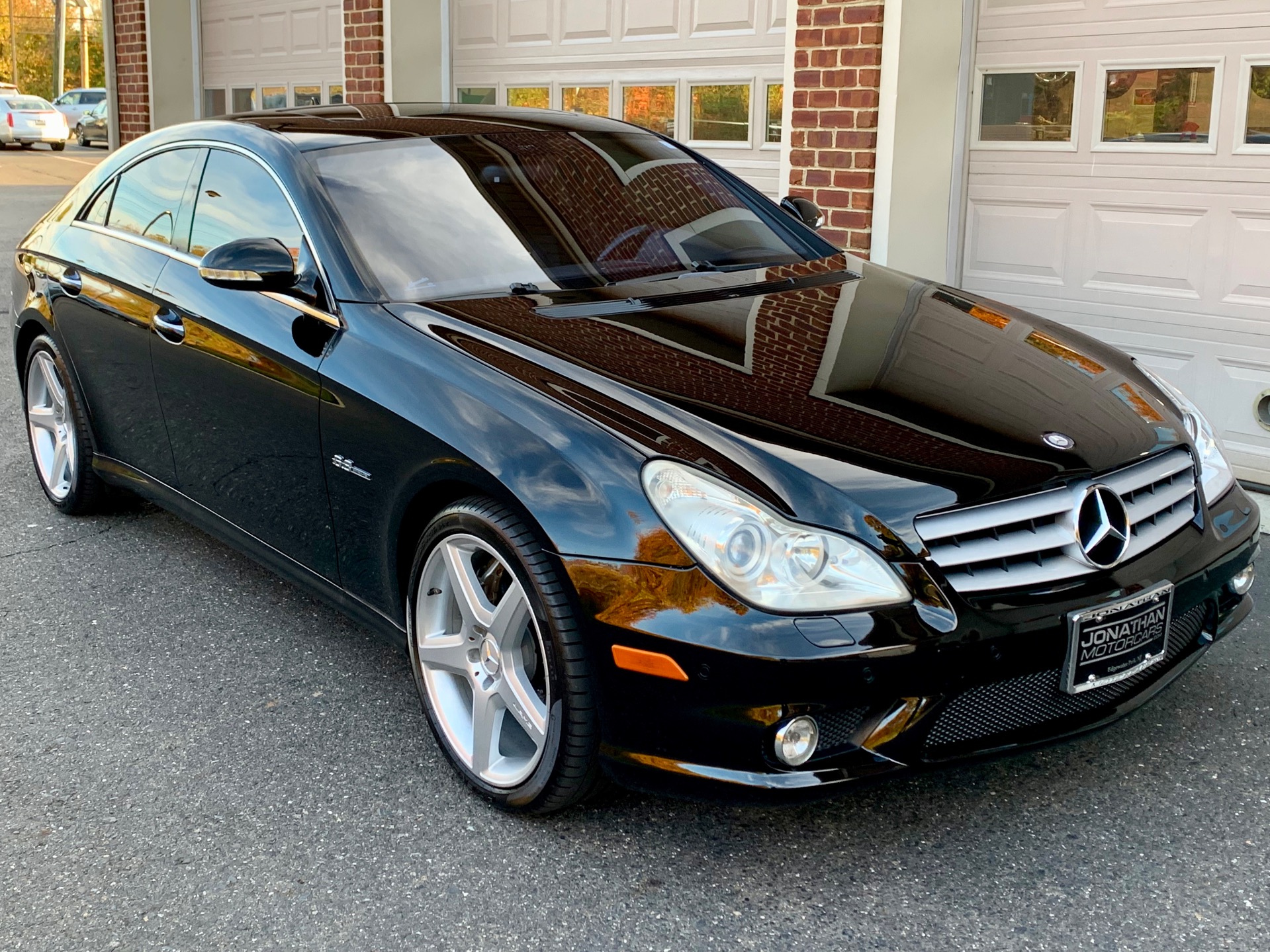 Used-2008-Mercedes-Benz-CLS-CLS-63-AMG