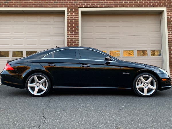 Used-2008-Mercedes-Benz-CLS-CLS-63-AMG