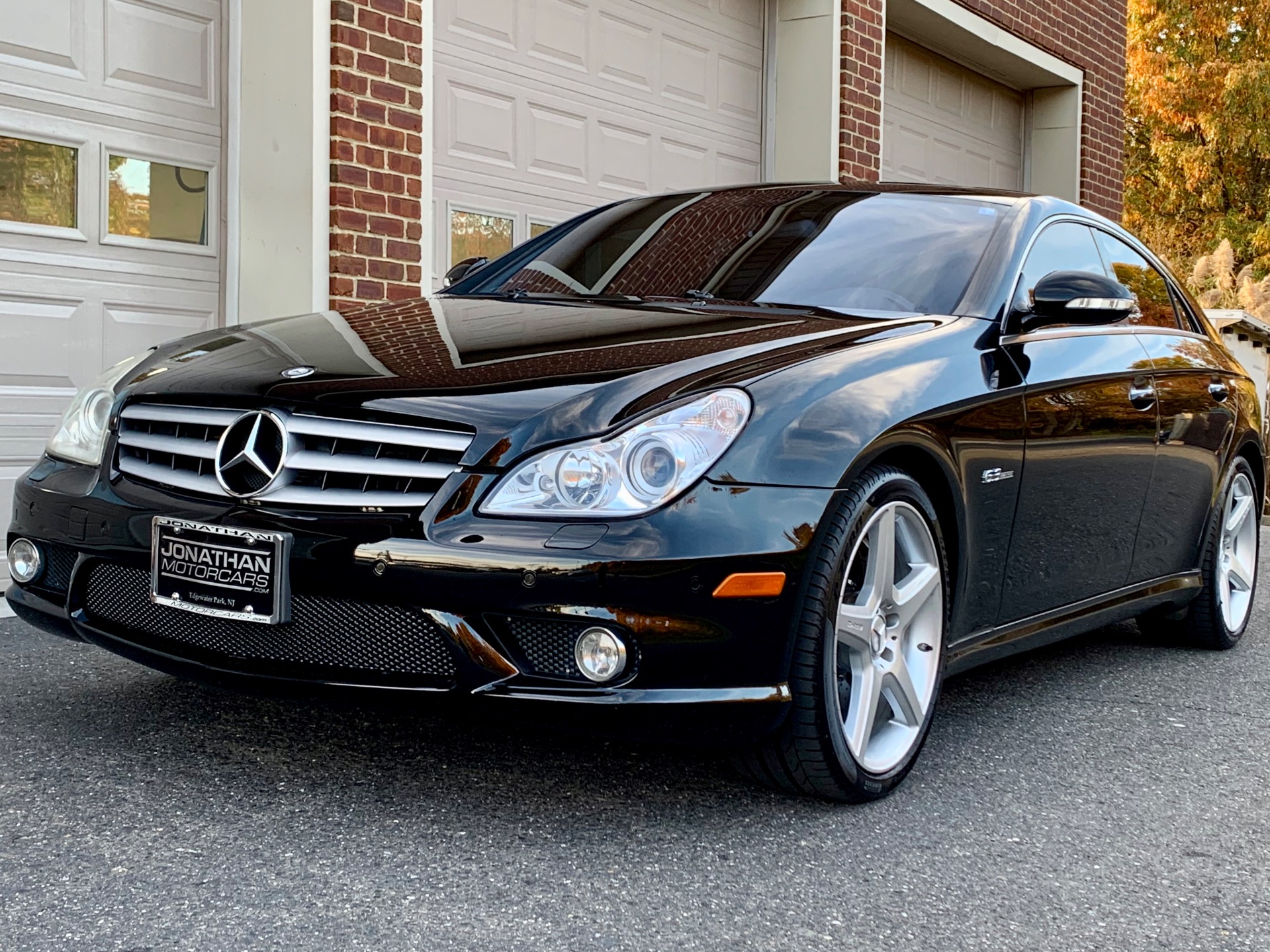 Used-2008-Mercedes-Benz-CLS-CLS-63-AMG