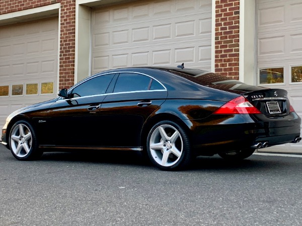 Used-2008-Mercedes-Benz-CLS-CLS-63-AMG