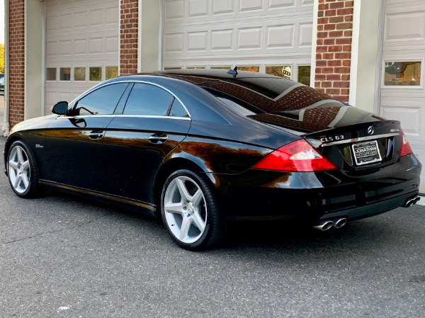 Used-2008-Mercedes-Benz-CLS-CLS-63-AMG