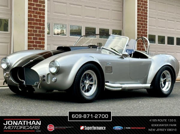 Used-1965-Superformance-Cobra-427