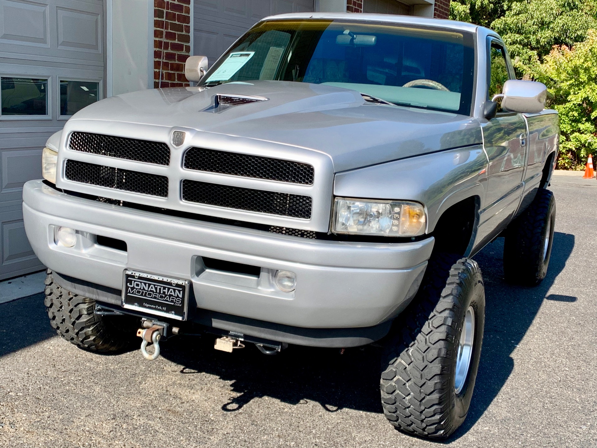 Tested: 1994 Dodge Ram 1500