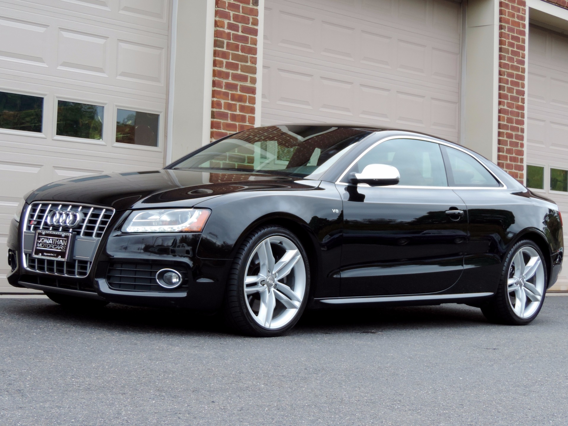 Разгон audi s5