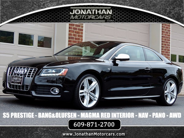 Used-2010-Audi-S5-42-quattro-Prestige