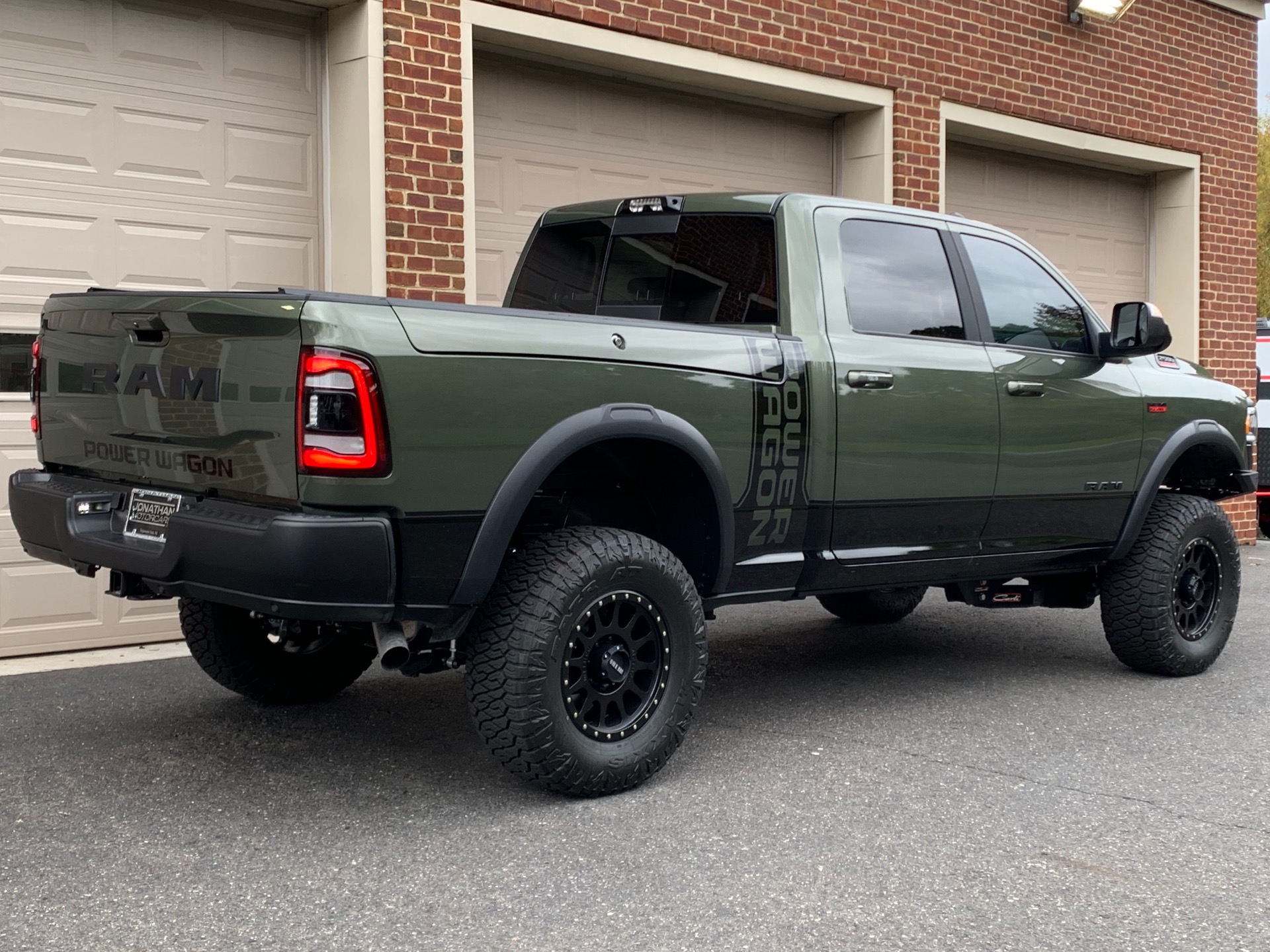 2022 Ram Ram Pickup 2500 Power Wagon Level 2 Stock 183799 for sale