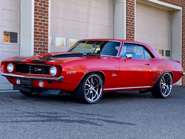 Used-1969-Chevrolet-Camaro-Coupe-Z28-Tribute