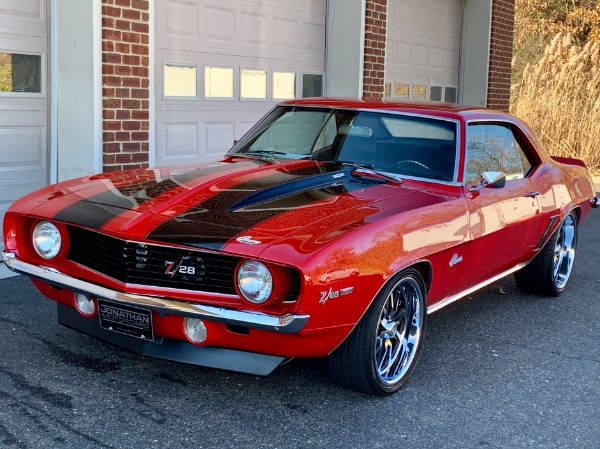 Used-1969-Chevrolet-Camaro-Coupe-Z28-Tribute