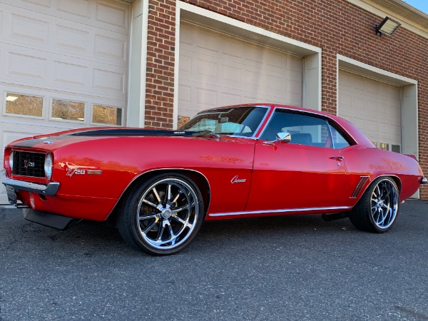 Used-1969-Chevrolet-Camaro-Coupe-Z28-Tribute