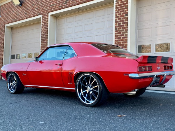 Used-1969-Chevrolet-Camaro-Coupe-Z28-Tribute