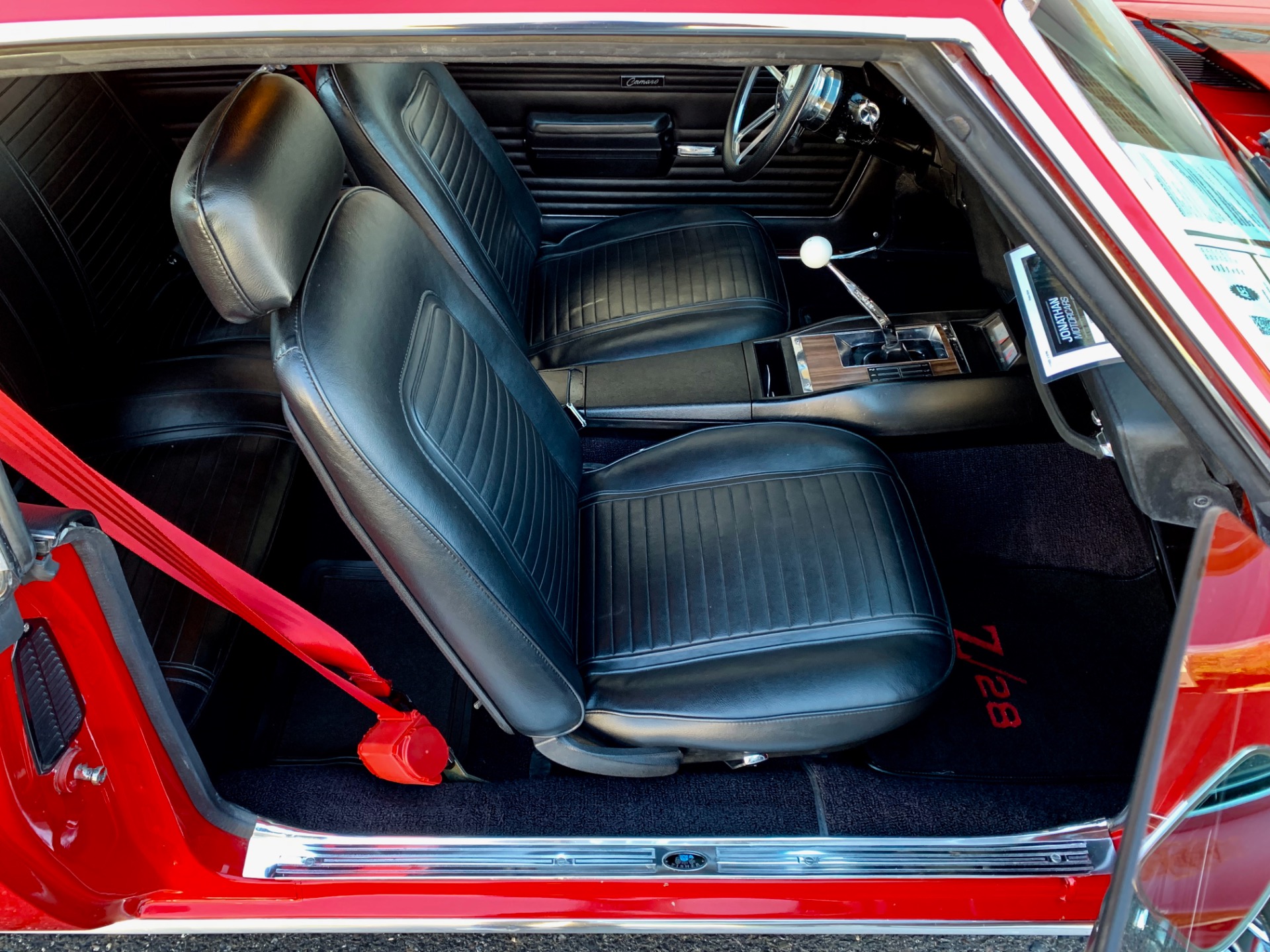 Used-1969-Chevrolet-Camaro-Coupe-Z28-Tribute
