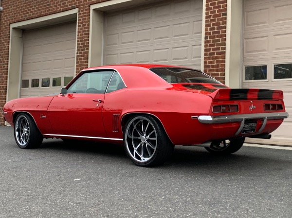 Used-1969-Chevrolet-Camaro-Coupe-Z28-Tribute