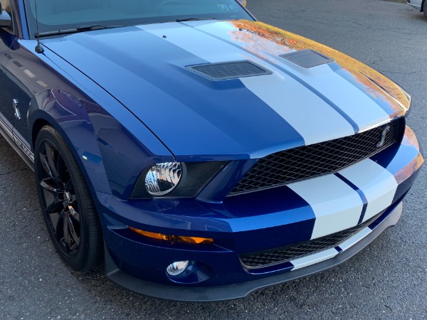 Used-2007-Ford-Shelby-GT500