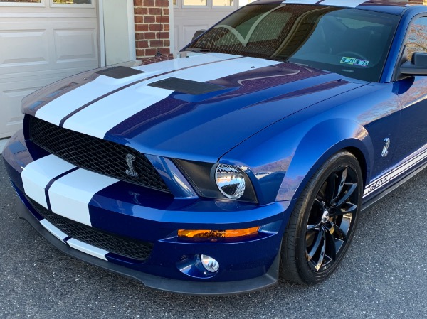 Used-2007-Ford-Shelby-GT500