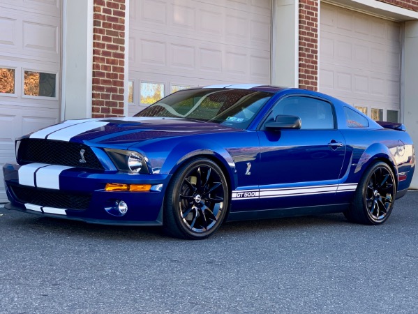 Used-2007-Ford-Shelby-GT500