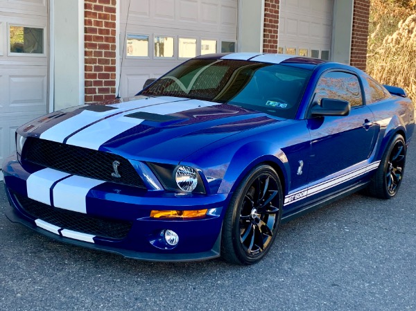 Used-2007-Ford-Shelby-GT500