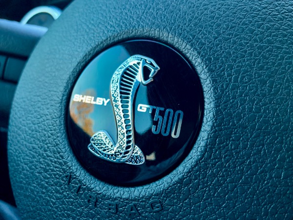 Used-2007-Ford-Shelby-GT500