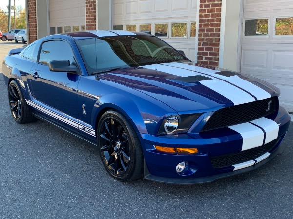 Used-2007-Ford-Shelby-GT500