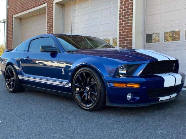 Used-2007-Ford-Shelby-GT500