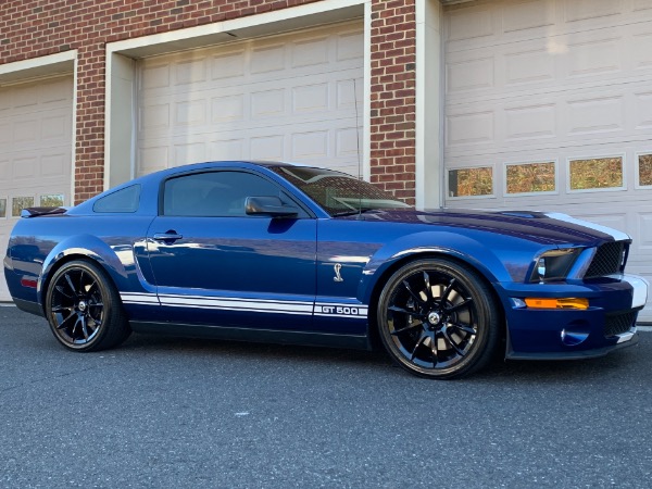 Used-2007-Ford-Shelby-GT500