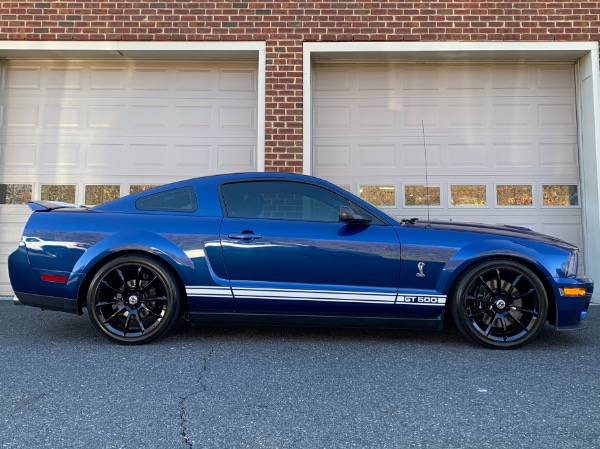 Used-2007-Ford-Shelby-GT500