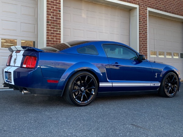 Used-2007-Ford-Shelby-GT500